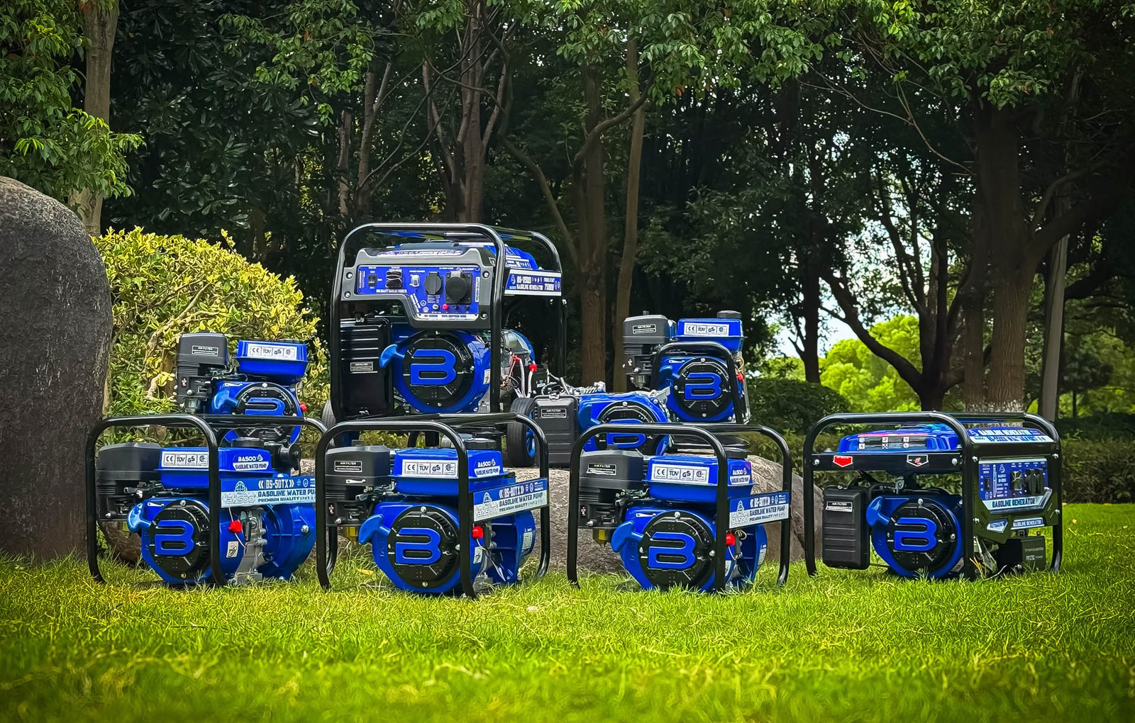 Powering the Future with BBCL’s Generator Manufacturing Line (2019)